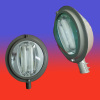 durable magnetic induction street light