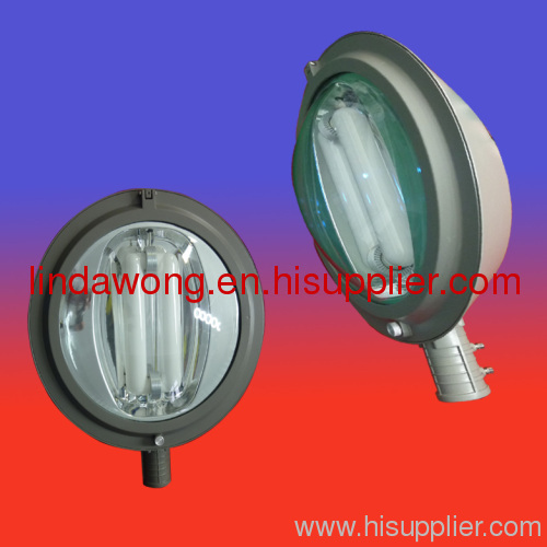 durable magnetic induction street light