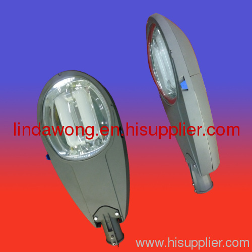 Popular induction street light