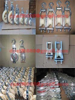 Cable Sheave& Cable Block Manufacturers