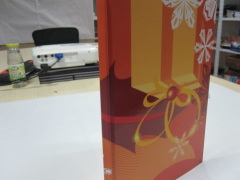 A5 hardcover hardbound notebook college ruled single subject