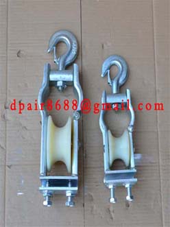 Hook Sheave& Cable Sheave Manufacturers