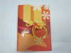 A5 hardcover hardbound notebook college ruled single subject