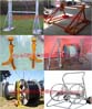 Cable Drum Trestles& Hydraulic Drum Jacks