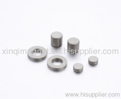 Alnico Disc and Ring shape magnets