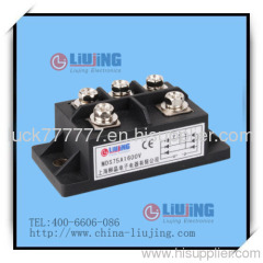 Three-phase Rectifier Bridge Module MDS75