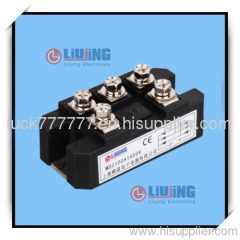 Three-phase Rectifier Bridge Module MDS100