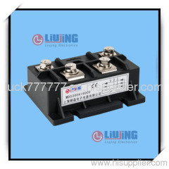 Three-phase Rectifier Bridge Module MDS300