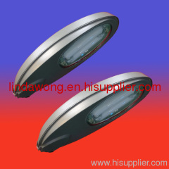 magnetic induction lighting street light fixture luminaire of ip65 housing