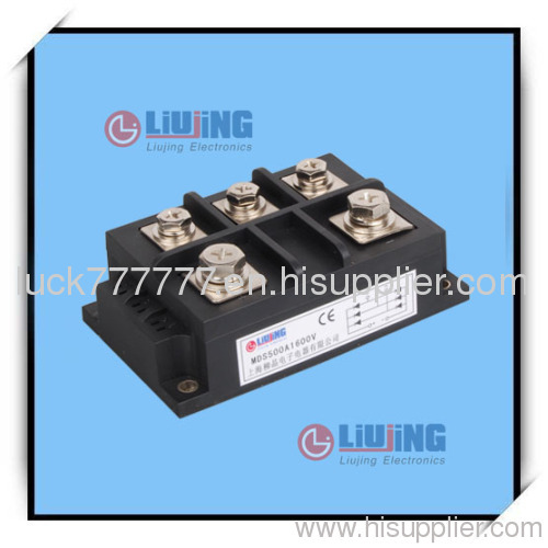 Three-phase Rectifier Bridge Module MDS500