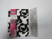 A6 2subject college ruled hardbound notepad/notebook with magnet