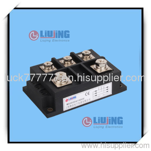 Three-phase Rectifier Bridge Module MDS800