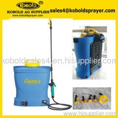 16L agriculture electric prayer