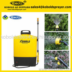 16L electric operated sprayer