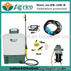 16l kobold electric sprayer