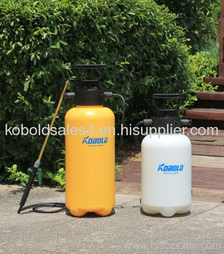 8L pressure sprayer 2 gallon sprayer