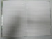 A5 2 subject hardcover hardbound notebook college ruled for Christmas