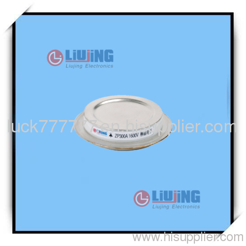 Chinese Type Rectifier Diode ZP300A