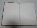 A6 2 subject college ruled hardbound notepad/notebook for Christmas