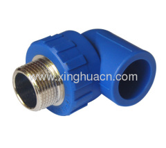 Male Elbow 90° fittings and pipe plumbing material from China