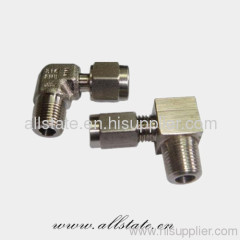 Forged Carbon Steel Threaded Elbow Pipe Joint