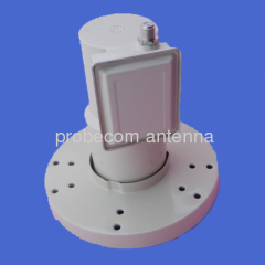 C band LNB (low noise block downconverter)