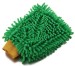 microfiber chenille mitt for car cleaning