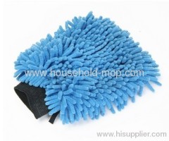 microfiber wash mitt clean the car