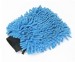 microfiber chenille car washing mitt