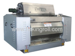 Two Roll Mixing Mill