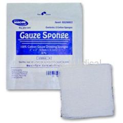 Wound care Gauze Sponges