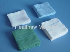 Wound care Gauze Sponges