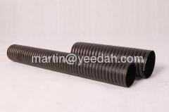 neoprene hose ,flexible duct, ventilation ducting,high-temp. hose