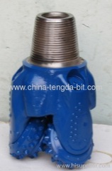 TCI Tricoone bit for well drilling