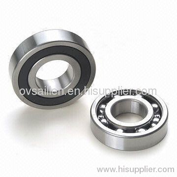 deep groove ball bearing