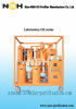 LV Lubrication Oil Purifier oil recycling machine switch oil
