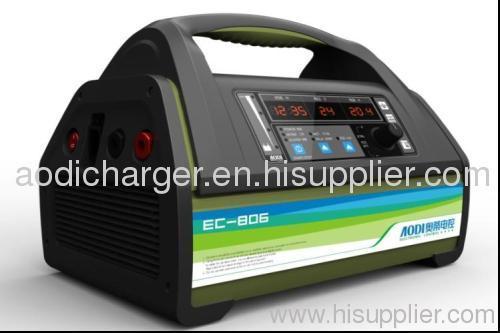 Battery Charger For Car