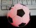 led light up football shape mouse for copmuter gift