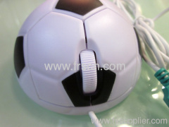 Football mouse for 2014 World Cup