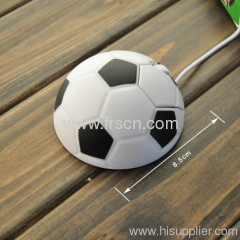 Football mouse for 2014 World Cup