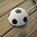 led light up football shape mouse for copmuter gift