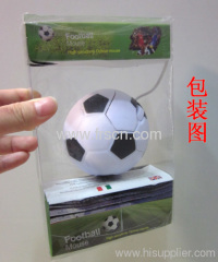 Football mouse for 2014 World Cup