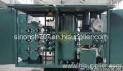 Double-Stage Vacuum Insulation Oil Regeneration Purifier