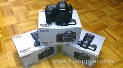 Canon EOS 5D Mark III EF 24-105mm f/4L IS USM Camera Kit-NEW UPDATED VERSION