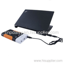 12000mAh Portable Charger for Notebook and Smartphone