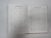 A5 2 subject hardcover hardbound notebook/agenda/planner with display box