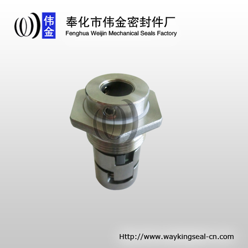 cartridge mechanical seals semi-welded CR12