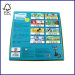 Education paper puzzle for KIDS