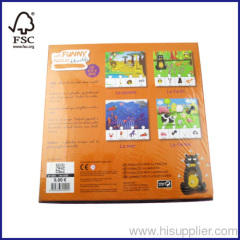 LES FUNNY kids GAME PUZZLE