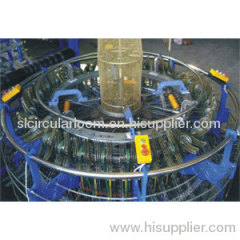 Mesh Bag Circular Loom